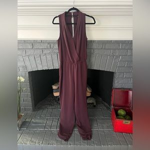 White House Black Market Jumpsuit Size 6